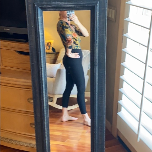 Patterned body suit - Picture 1 of 4